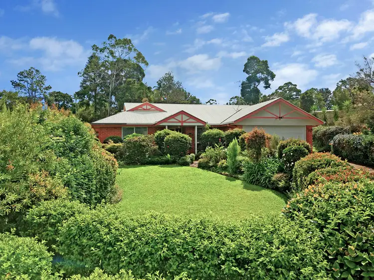 3 Jacaranda Place, Maleny QLD 4552