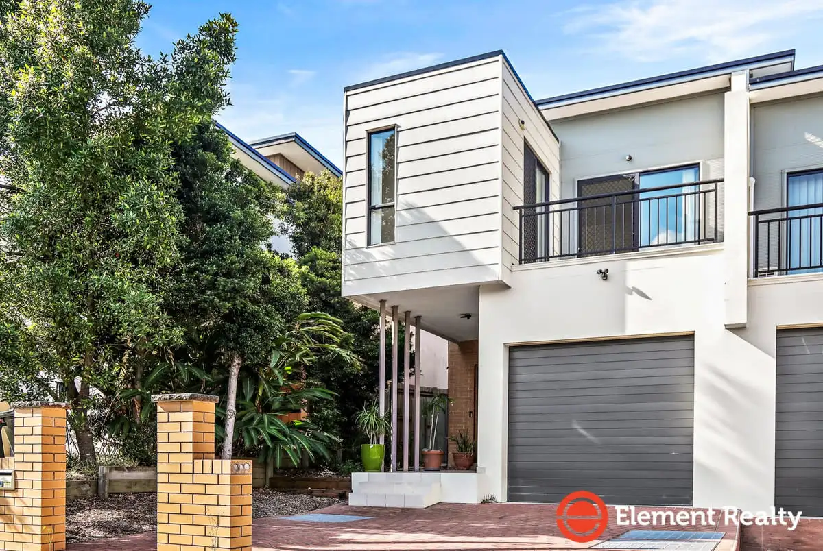 Main view of Homely semi-detached listing, 23 Elder Road, Dundas NSW 2117