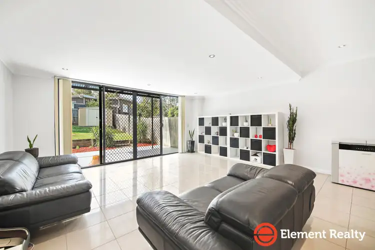 Second view of Homely semi-detached listing, 23 Elder Road, Dundas NSW 2117