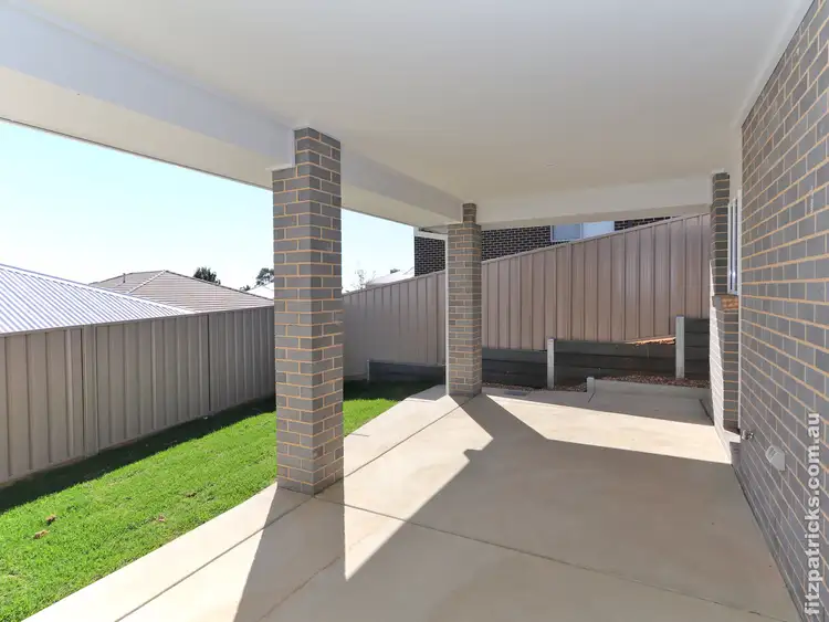 Sixth view of Homely house listing, 1/110 Brooklyn Drive, Bourkelands NSW 2650