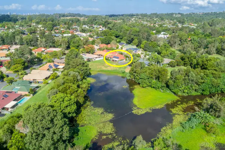 Main view of Homely house listing, 7 Blue Lagoon Court, Nerang QLD 4211
