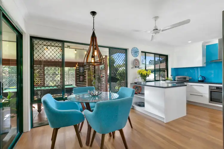 Second view of Homely house listing, 7 Blue Lagoon Court, Nerang QLD 4211