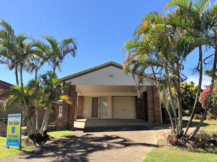 Main view of Homely house listing, 30 Kaffia Court, Elanora QLD 4221