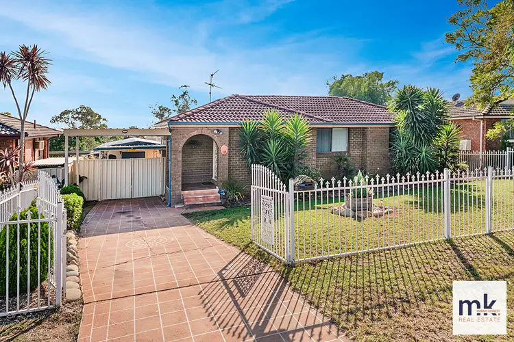 79 Demetrius Road, Rosemeadow NSW 2560