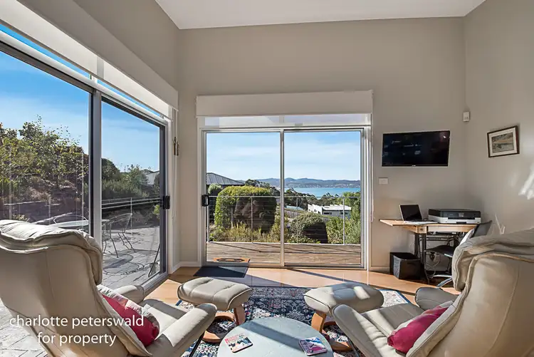 Fifth view of Homely house listing, 5 Gardenia Grove, Sandy Bay TAS 7005