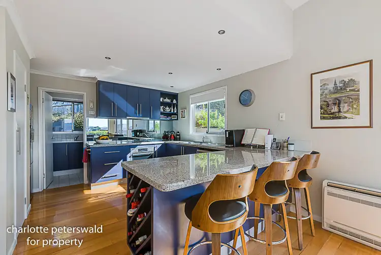 Sixth view of Homely house listing, 5 Gardenia Grove, Sandy Bay TAS 7005