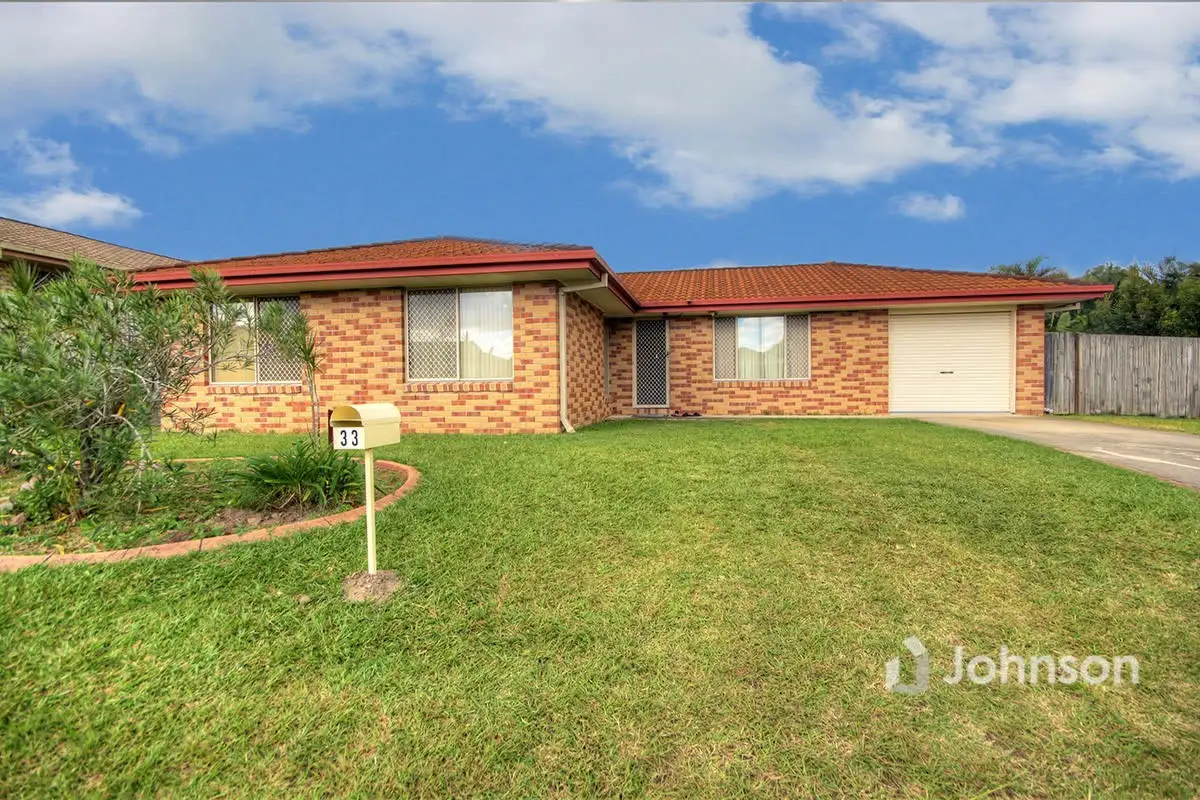 Main view of Homely house listing, 33 Waters Street, Waterford West QLD 4133