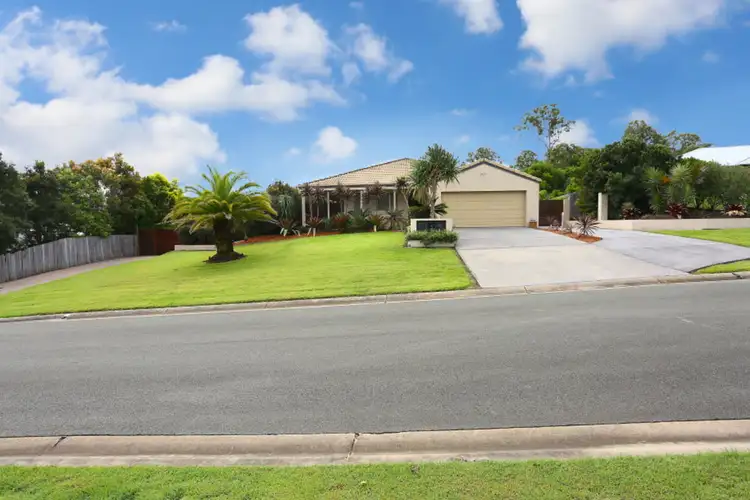 Main view of Homely house listing, 10 Pasture Place, Mount Nathan QLD 4211