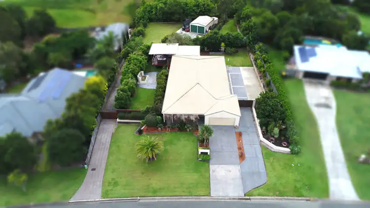 Second view of Homely house listing, 10 Pasture Place, Mount Nathan QLD 4211