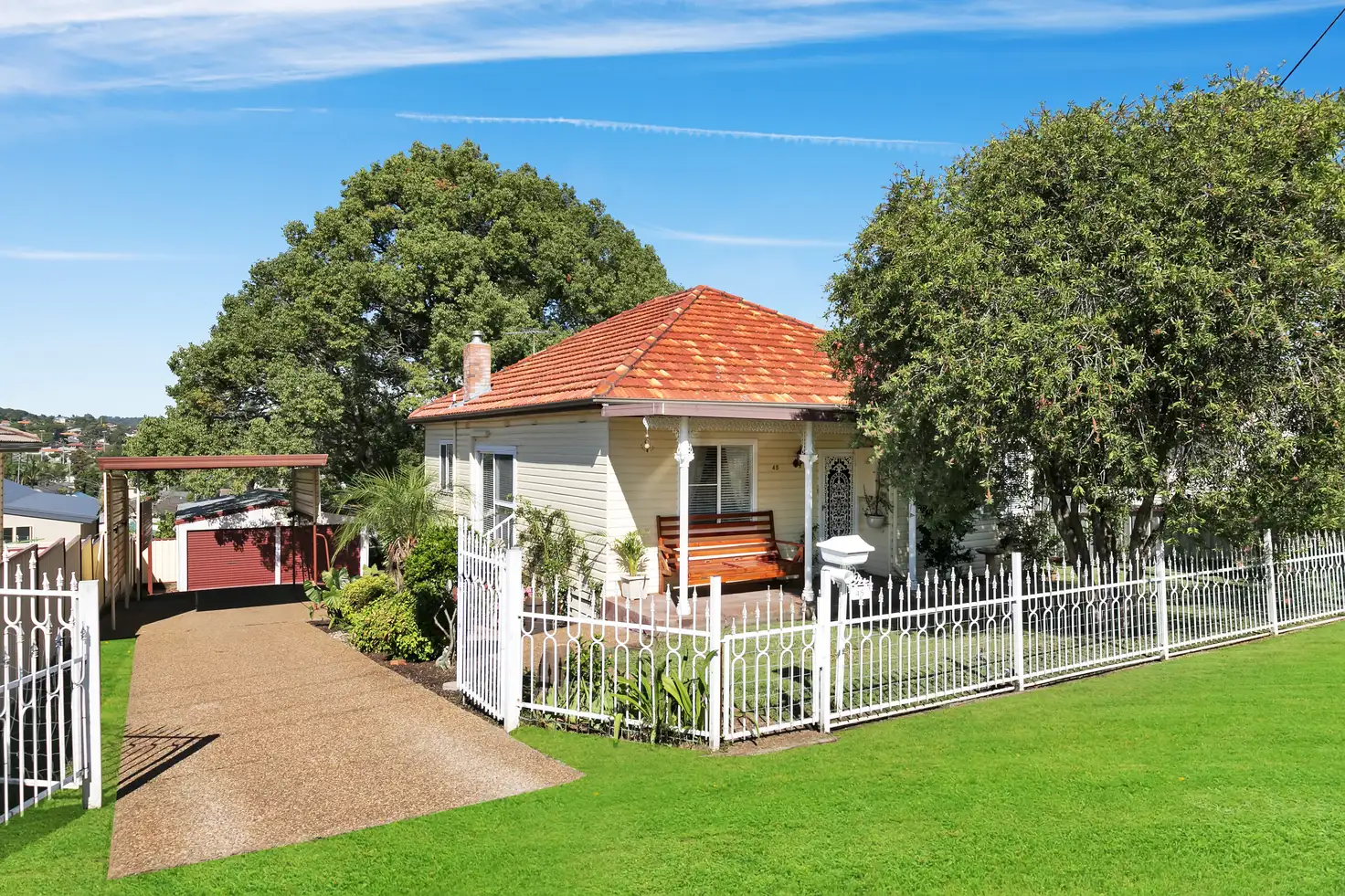 Main view of Homely house listing, 45 Gunambi Street, Wallsend NSW 2287