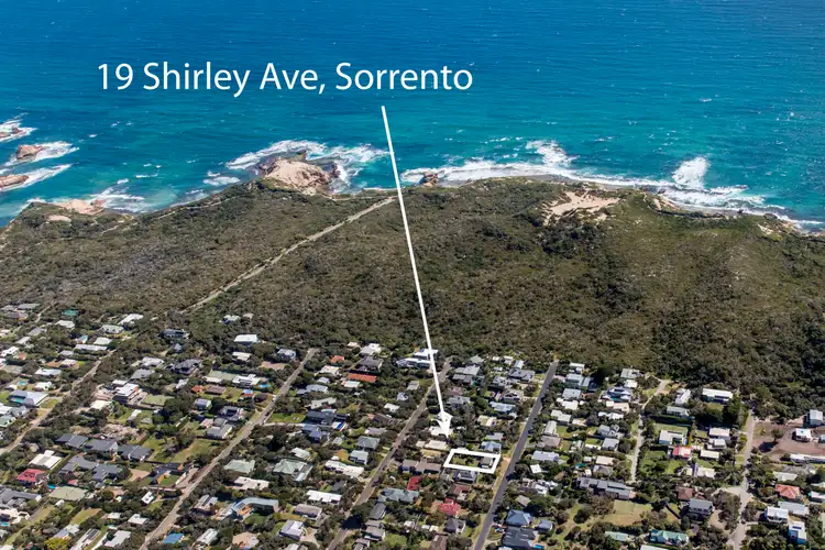 Second view of Homely house listing, 19 Shirley Avenue, Sorrento VIC 3943
