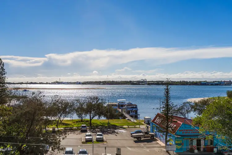 Second view of Homely unit listing, 56/106 Marine Parade, Southport QLD 4215