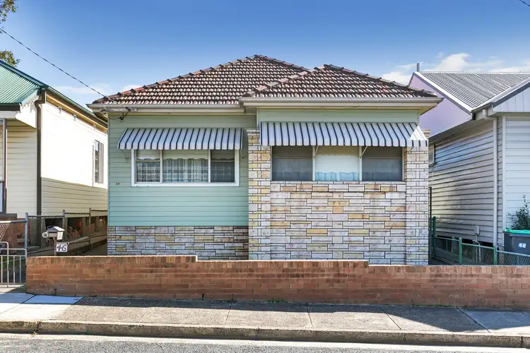 Main view of Homely house listing, 46 Kerr Street, Mayfield NSW 2304