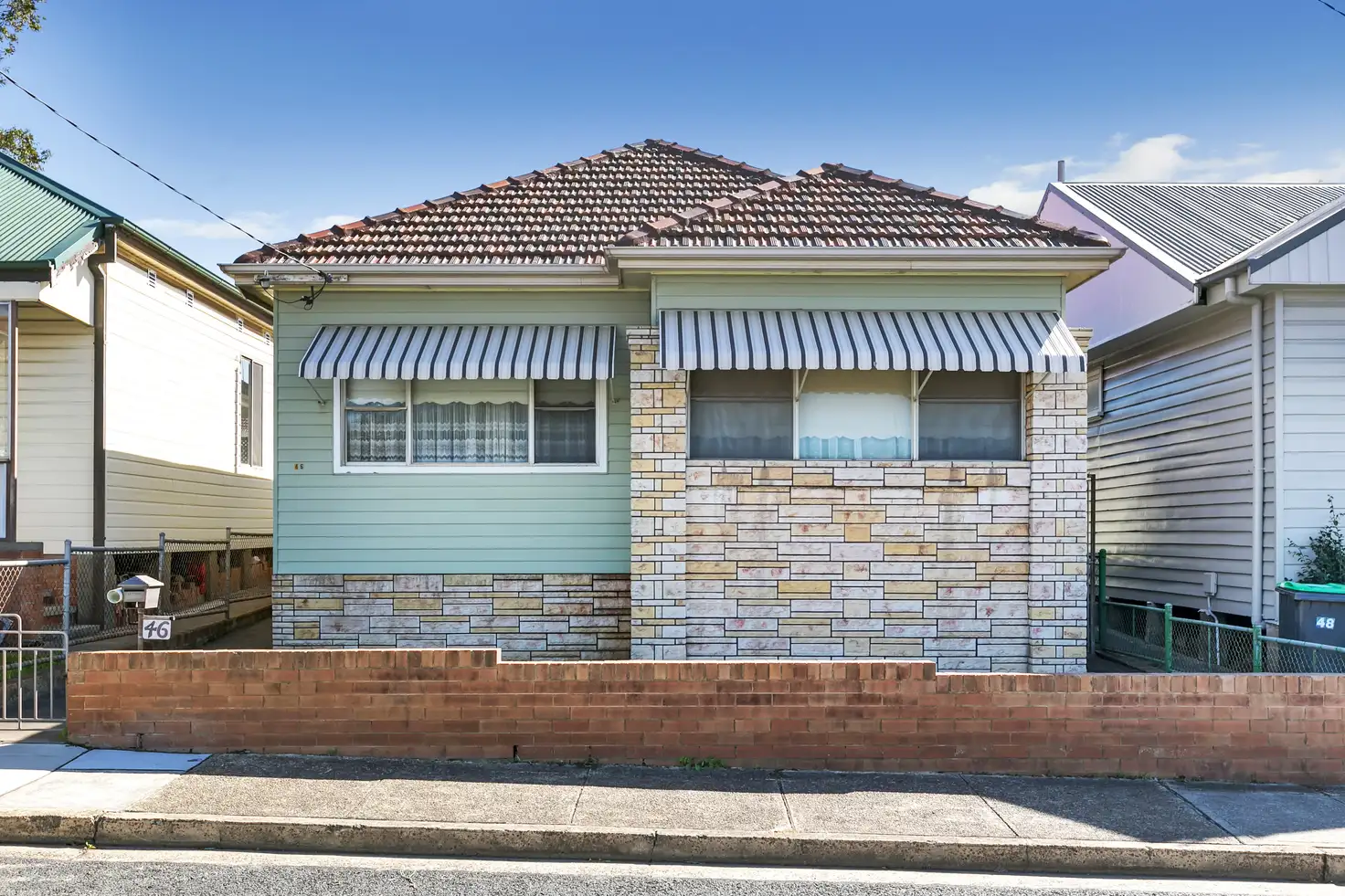 Main view of Homely house listing, 46 Kerr Street, Mayfield NSW 2304