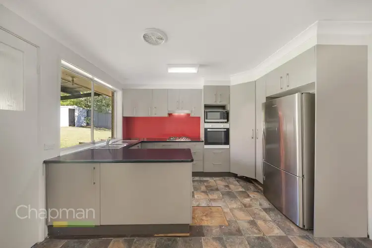 Second view of Homely house listing, 17 Bunnal Avenue, Winmalee NSW 2777