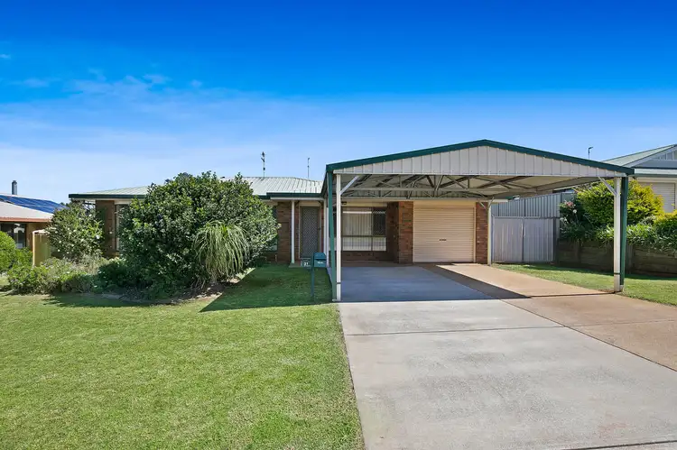 Second view of Homely house listing, 31 Halsworth Street, Cranley QLD 4350