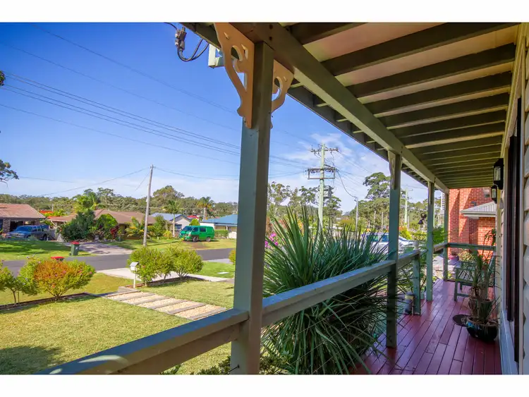 Second view of Homely house listing, 57 Warrego Drive, Sanctuary Point NSW 2540