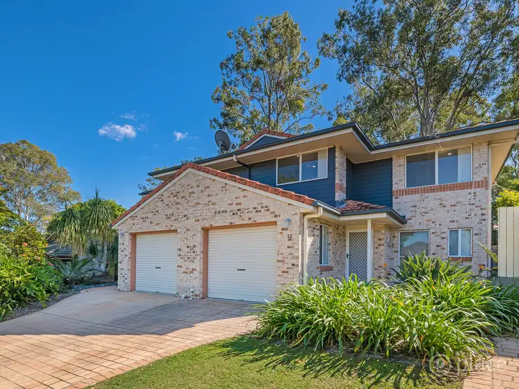 Main view of Homely townhouse listing, 12/12 Edmondson Street, Corinda QLD 4075
