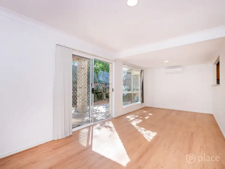Second view of Homely townhouse listing, 12/12 Edmondson Street, Corinda QLD 4075