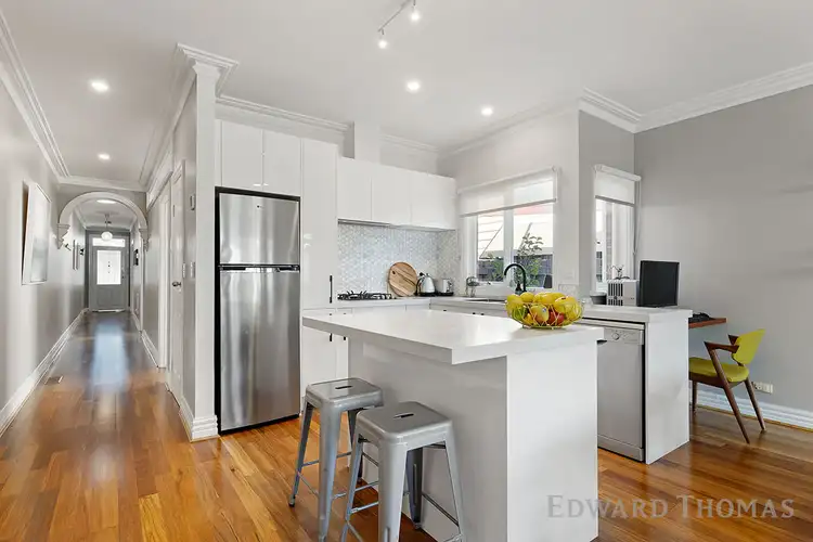 Second view of Homely house listing, 95 Crown Street, Flemington VIC 3031
