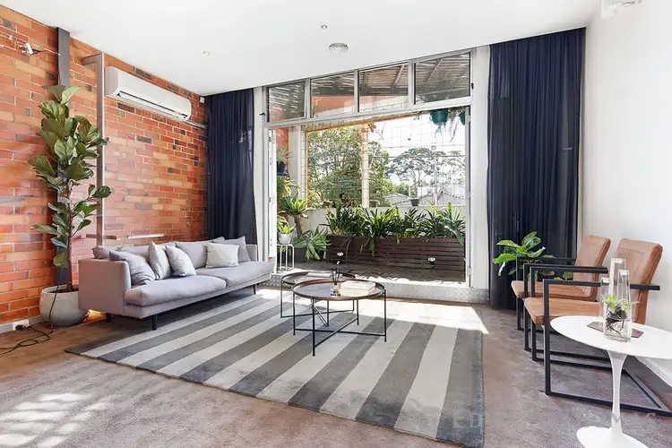 Third view of Homely apartment listing, 11/155 Mt Alexander Road, Flemington VIC 3031