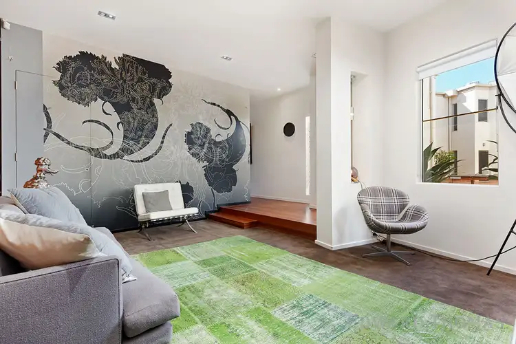 Sixth view of Homely apartment listing, 11/155 Mt Alexander Road, Flemington VIC 3031