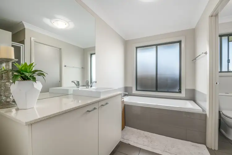 Second view of Homely house listing, 8 Oystercatcher Street, Aberglasslyn NSW 2320