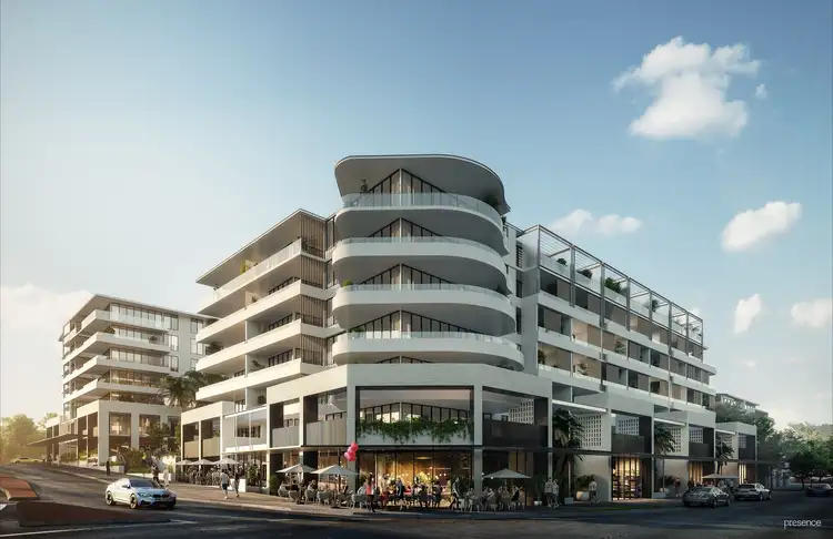 Third view of Homely apartment listing, H31/482-488 The Esplanade, Warners Bay NSW 2282