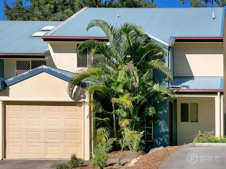 Main view of Homely townhouse listing, 17/47 Newcomen Street, Indooroopilly QLD 4068