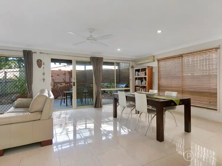 Second view of Homely townhouse listing, 17/47 Newcomen Street, Indooroopilly QLD 4068