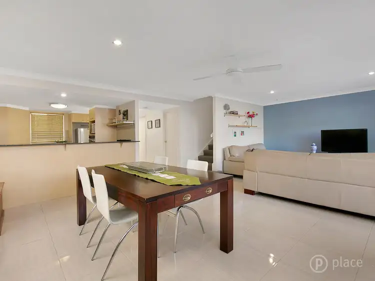 Third view of Homely townhouse listing, 17/47 Newcomen Street, Indooroopilly QLD 4068