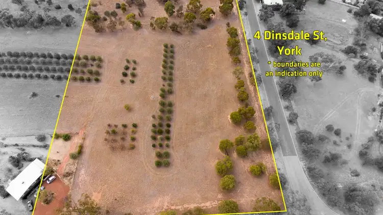 Fifth view of Homely land listing, 4 Dinsdale Street, York WA 6302