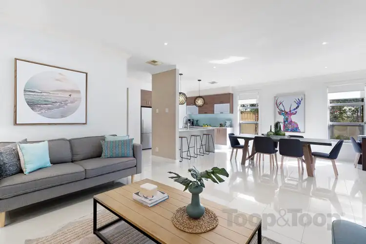 Second view of Homely house listing, 5A Hoy Crescent, Henley Beach SA 5022