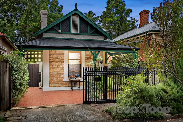 6 Stanley Street, Norwood SA 5067