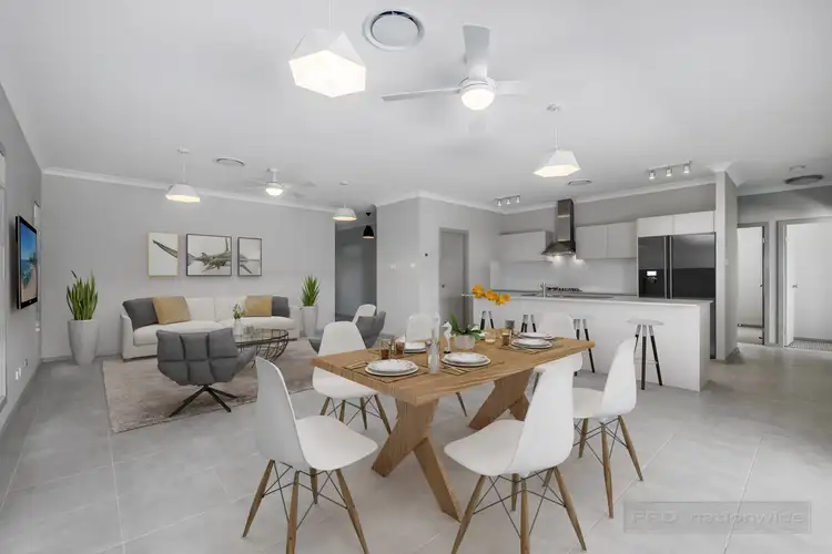 Second view of Homely house listing, 13 Foxtail Street, Fern Bay NSW 2295