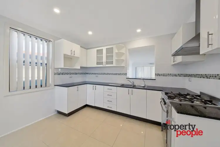 Second view of Homely house listing, 17 Yarrangobilly Street, Heckenberg NSW 2168