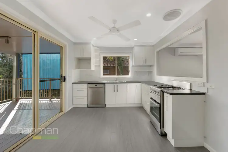 Fourth view of Homely house listing, 27 The Avenue, Warrimoo NSW 2774