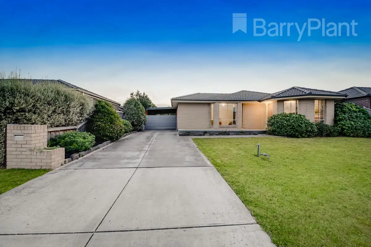 Main view of Homely house listing, 6 Lisa Avenue, Pakenham VIC 3810