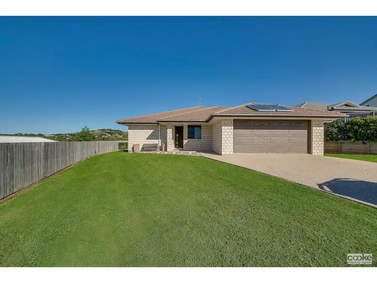 Second view of Homely house listing, 3 Brigalow Place, Lammermoor QLD 4703