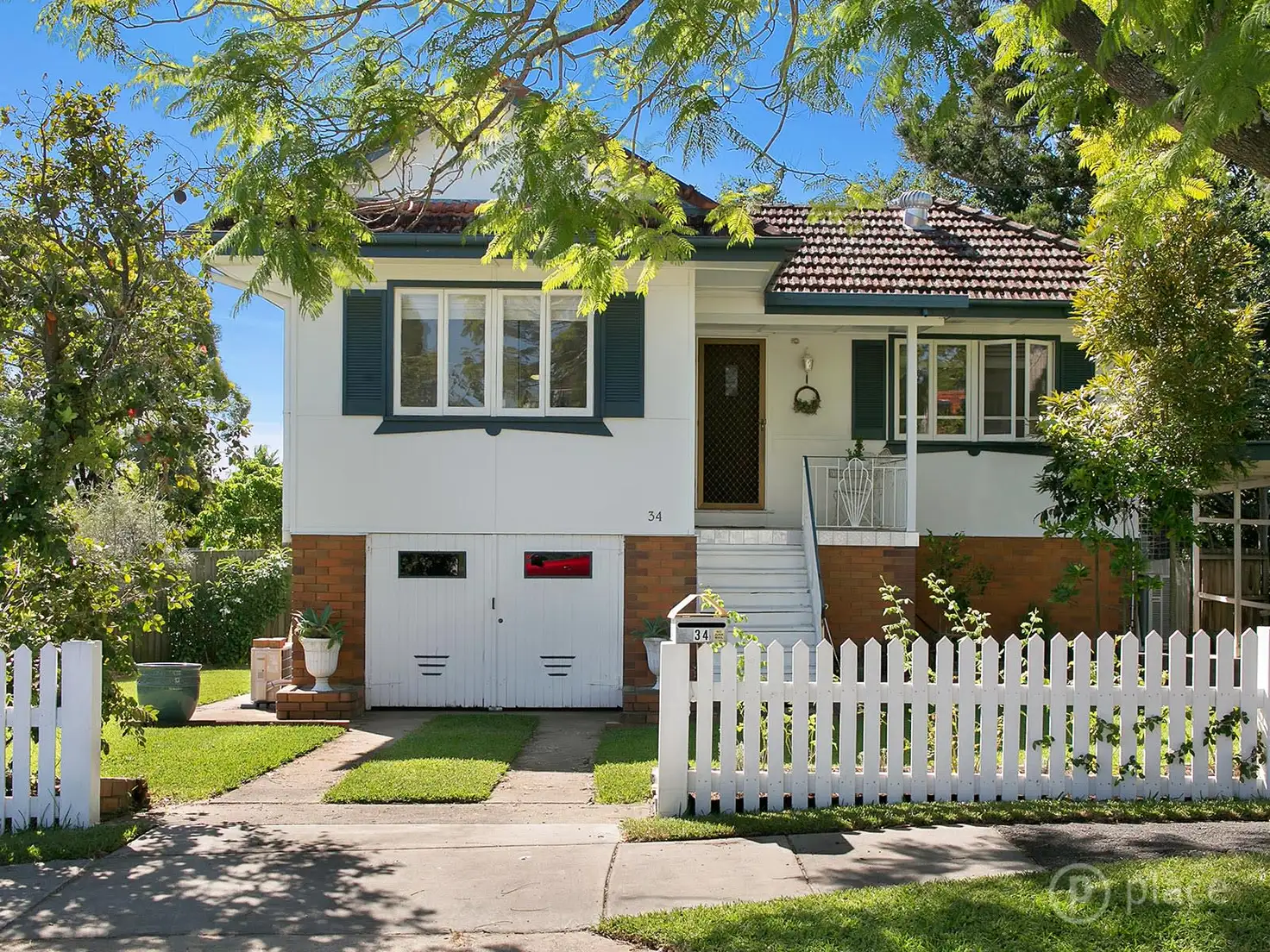 Main view of Homely house listing, 34 Bayford Street, Oxley QLD 4075