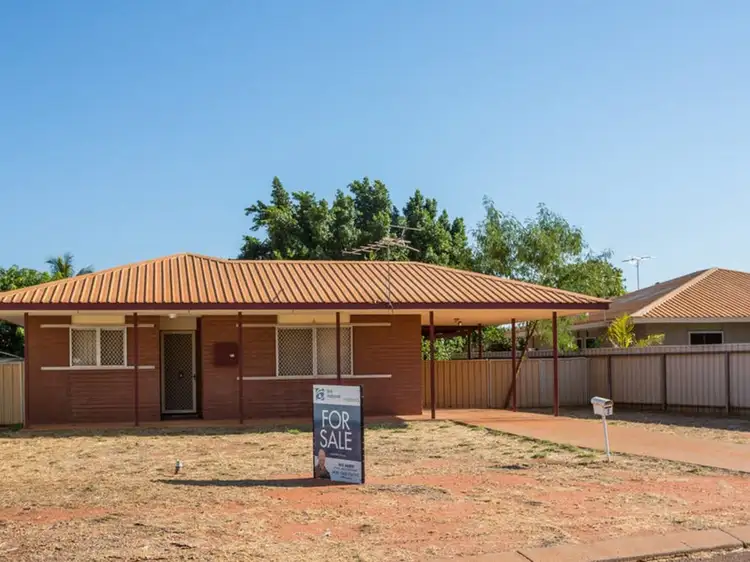 Main view of Homely house listing, 7 Egret Crescent, South Hedland WA 6722