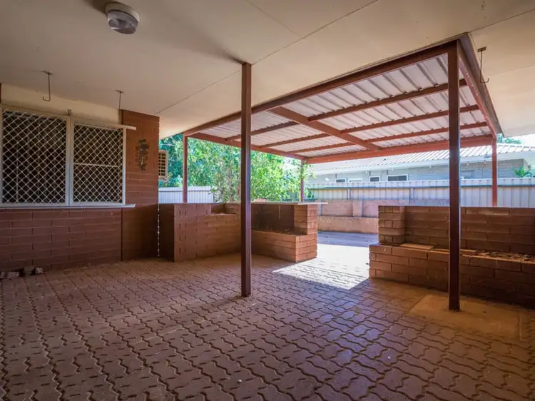 Fifth view of Homely house listing, 7 Egret Crescent, South Hedland WA 6722