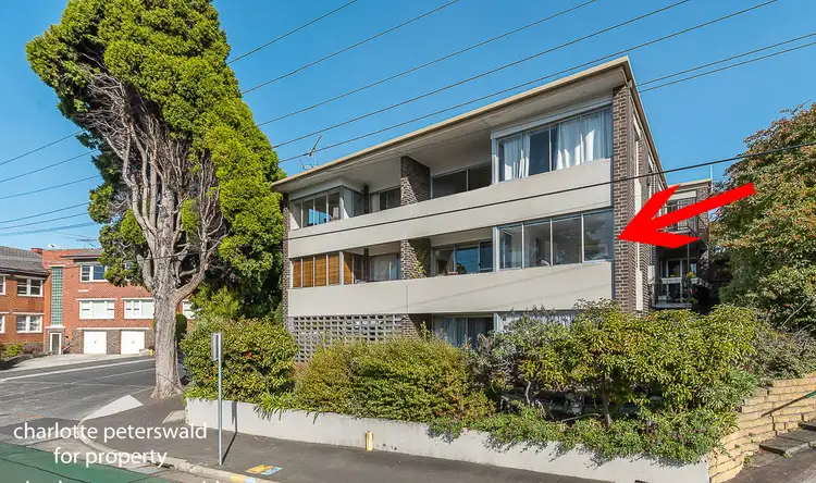 Main view of Homely unit listing, 3/1 Fisher Avenue, Sandy Bay TAS 7005