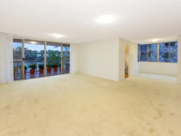 Fourth view of Homely apartment listing, 6/164 Macquarie Street, St Lucia QLD 4067