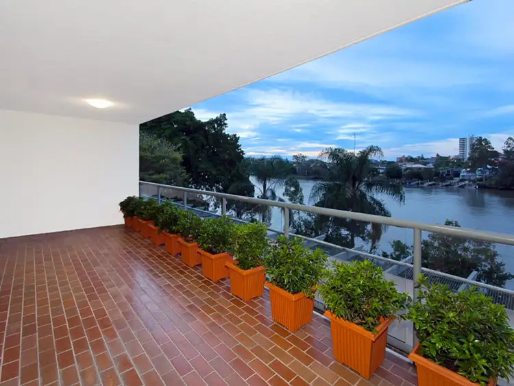 Fifth view of Homely apartment listing, 6/164 Macquarie Street, St Lucia QLD 4067
