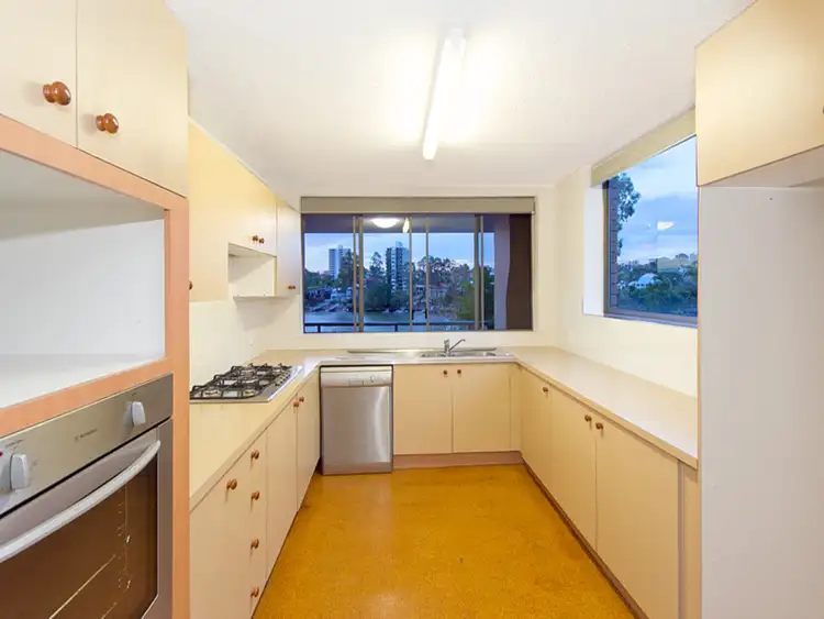 Sixth view of Homely apartment listing, 6/164 Macquarie Street, St Lucia QLD 4067