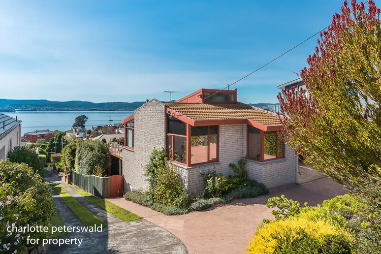 Main view of Homely house listing, 5 St Canice Avenue, Sandy Bay TAS 7005