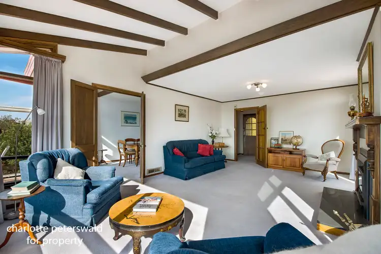 Fifth view of Homely house listing, 5 St Canice Avenue, Sandy Bay TAS 7005