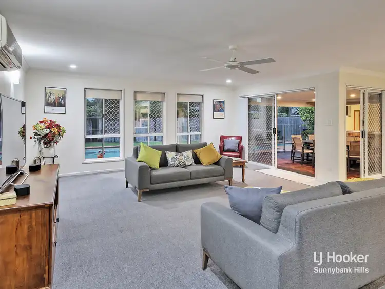 Second view of Homely house listing, 51 Ingluna Circuit, Eight Mile Plains QLD 4113