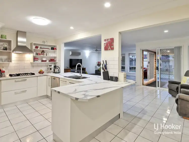 Fourth view of Homely house listing, 51 Ingluna Circuit, Eight Mile Plains QLD 4113